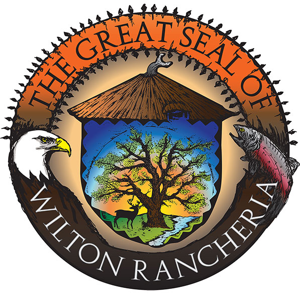 Seal of Wilton Rancheria