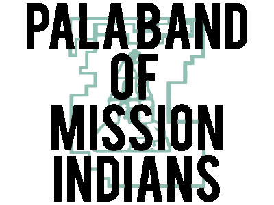 Pala Band Logo